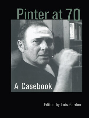 cover image of Pinter at 70